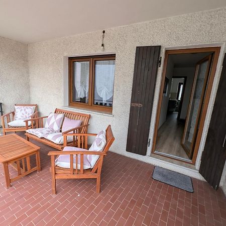 Spazioso E Completo Appartamento Con 3 Camere, Doppi Servizi, Fino A 8 Posti Letto Pedavena Exteriör bild