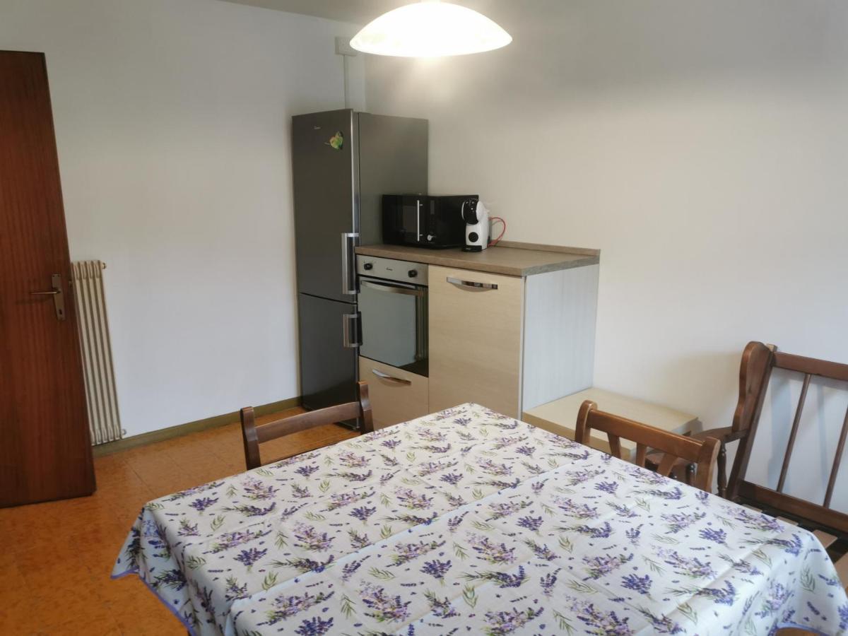 Spazioso E Completo Appartamento Con 3 Camere, Doppi Servizi, Fino A 8 Posti Letto Pedavena Exteriör bild