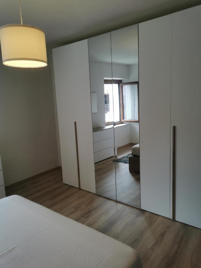 Spazioso E Completo Appartamento Con 3 Camere, Doppi Servizi, Fino A 8 Posti Letto Pedavena Exteriör bild