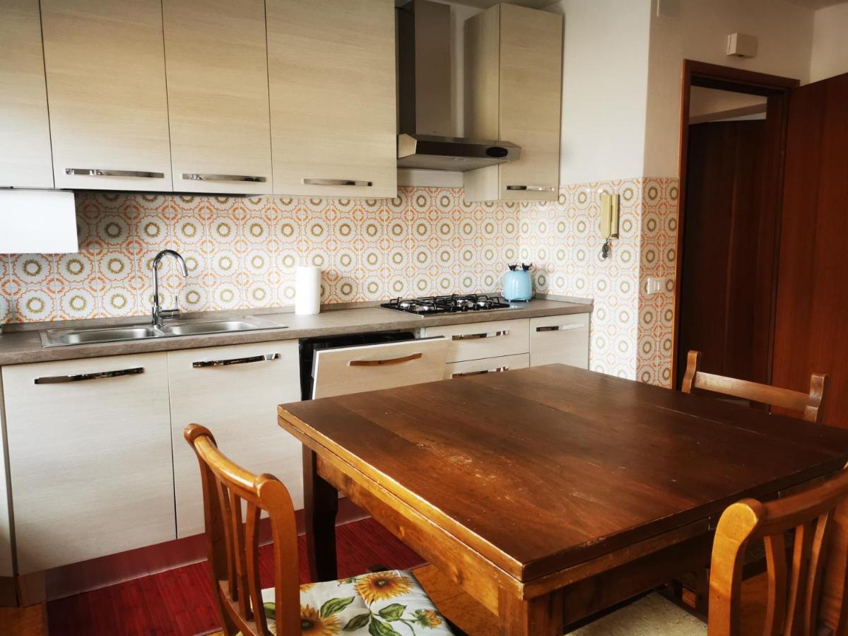 Spazioso E Completo Appartamento Con 3 Camere, Doppi Servizi, Fino A 8 Posti Letto Pedavena Exteriör bild