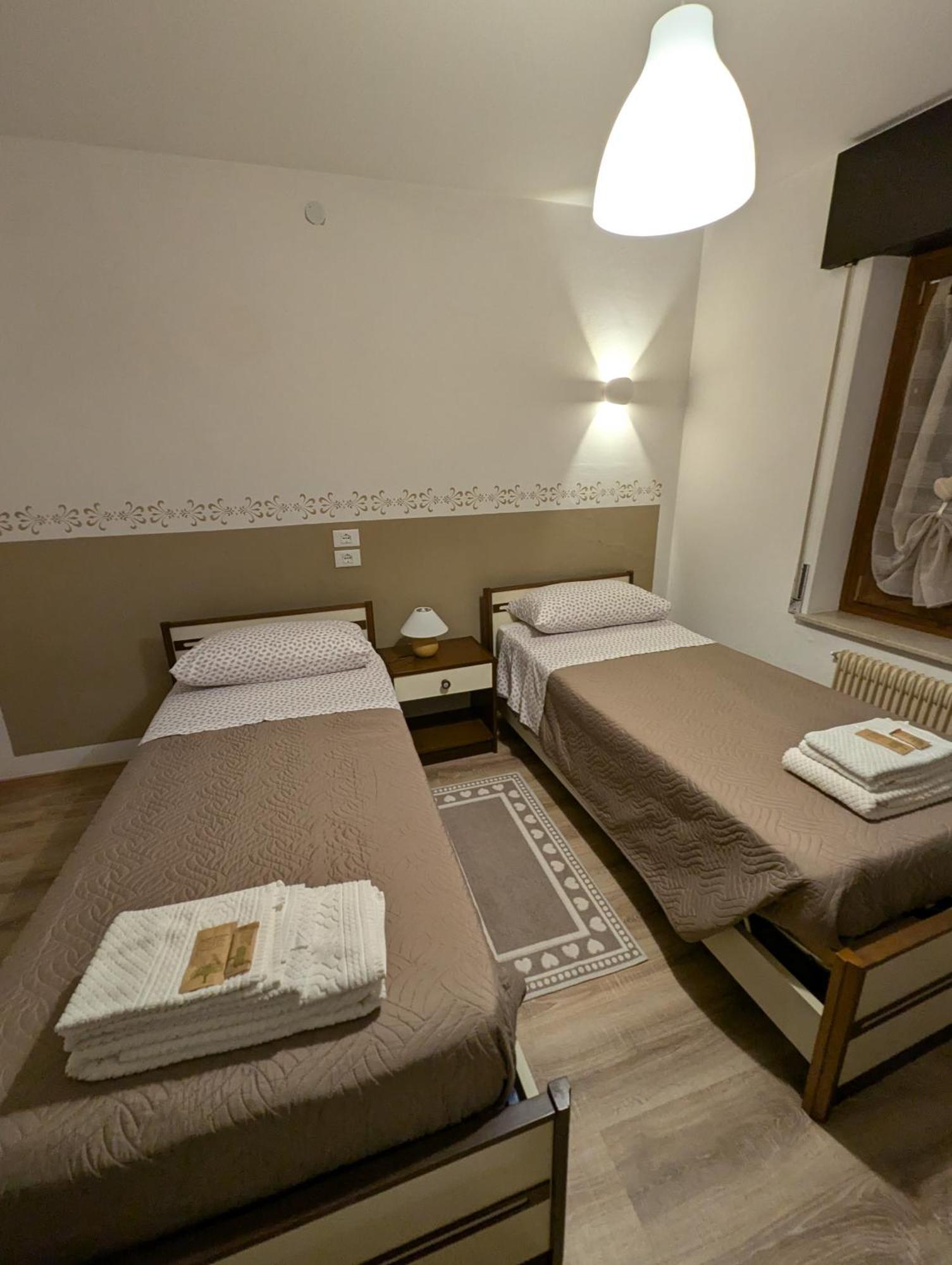 Spazioso E Completo Appartamento Con 3 Camere, Doppi Servizi, Fino A 8 Posti Letto Pedavena Exteriör bild