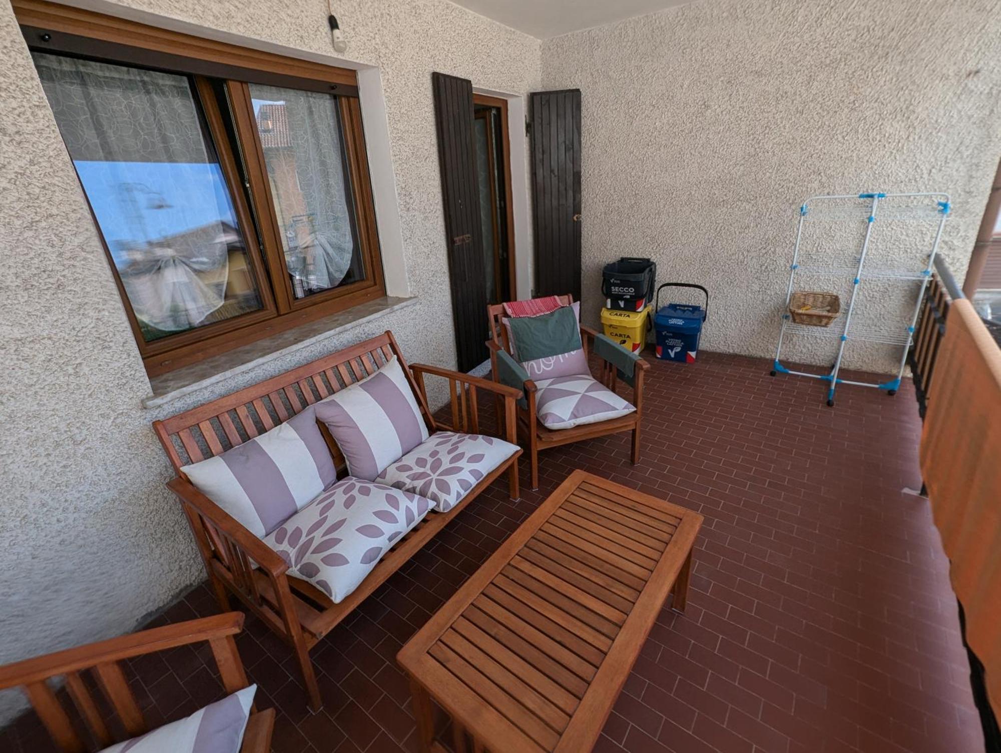 Spazioso E Completo Appartamento Con 3 Camere, Doppi Servizi, Fino A 8 Posti Letto Pedavena Exteriör bild