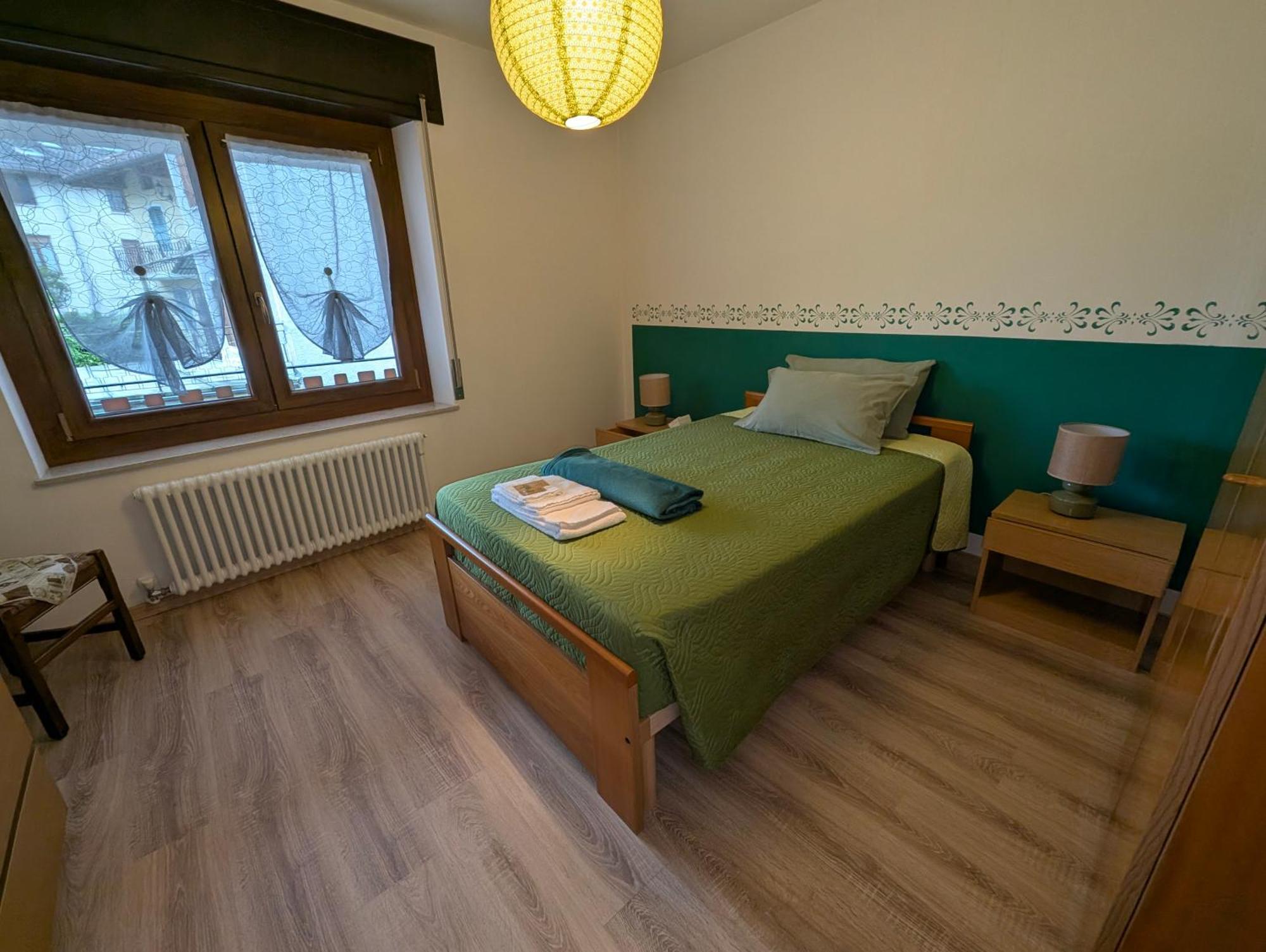 Spazioso E Completo Appartamento Con 3 Camere, Doppi Servizi, Fino A 8 Posti Letto Pedavena Exteriör bild